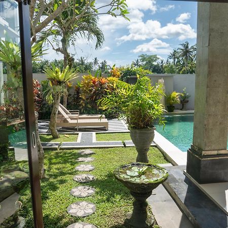 Ananditha Villa Ubud Ricefield Views Extérieur photo