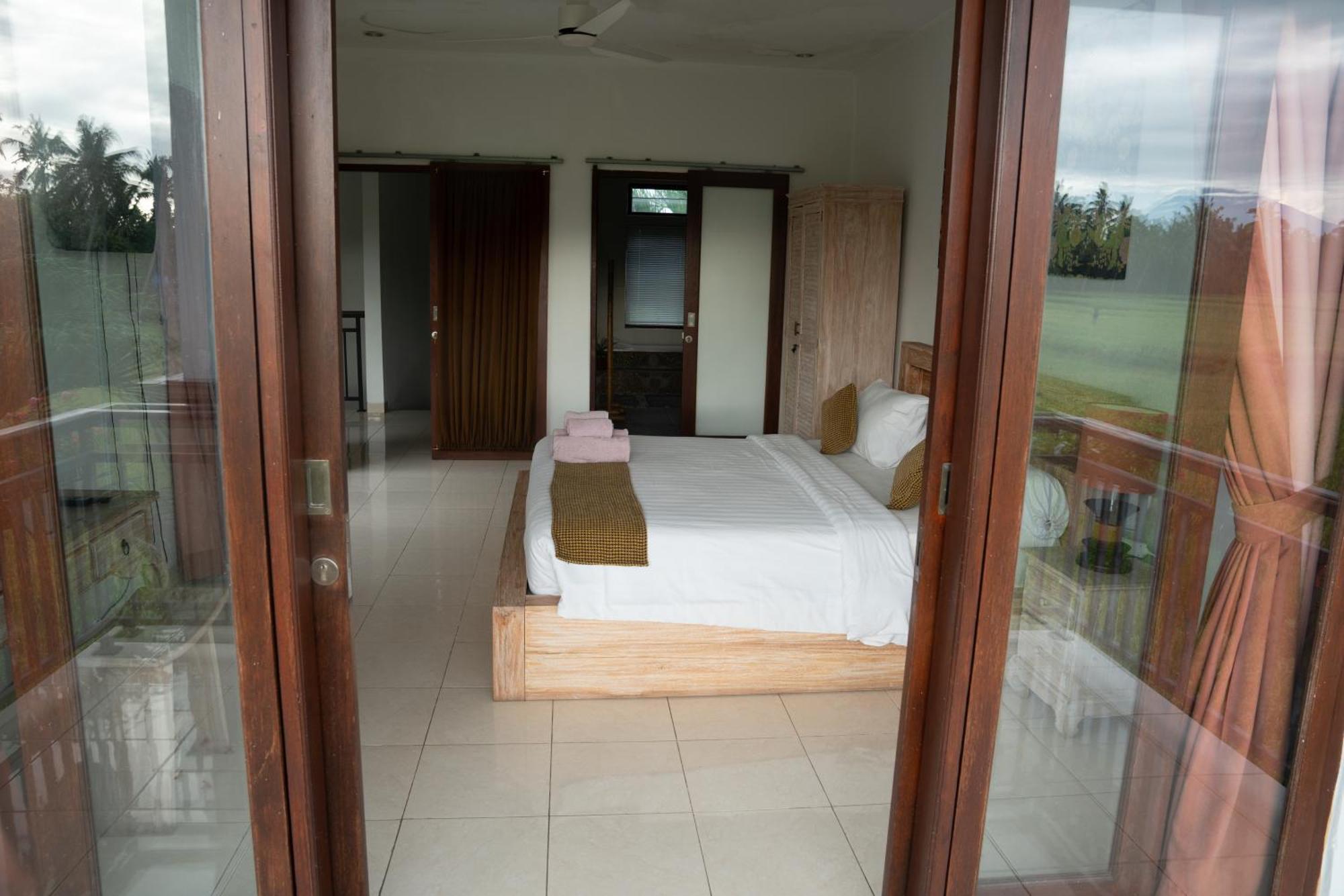 Ananditha Villa Ubud Ricefield Views Extérieur photo